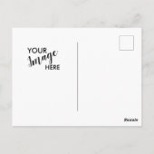 Aangepast briefkaart (Achterkant)