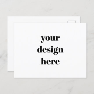 Aangepast Briefkaart