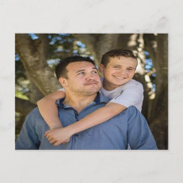 Aangepast Briefkaart