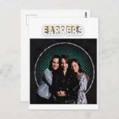 Aangepast Briefkaart (Voorkant / Achterkant)