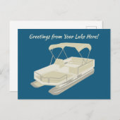 Aangepast Briefkaart Berichtenpop (Voorkant / Achterkant)