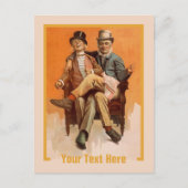 Aangepast briefkaart GAIETY (Voorkant)