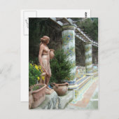 Aangepast briefkaart Italië (Voorkant / Achterkant)