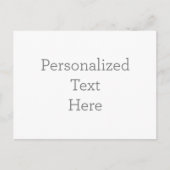 Briefkaart, Maat: Standaard Briefkaart, Papier: Signature Mat, Enveloppen: Geen (Voorkant)