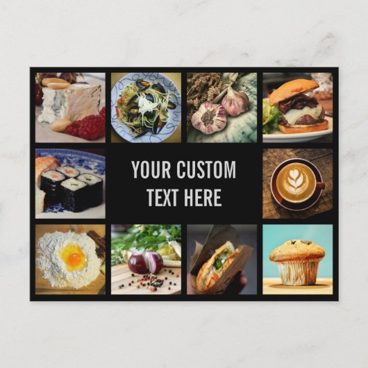 Aangepast briefkaart toevoegen (Voorkant)