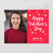 Aangepast Briefkaart van valentijnse (Voorkant)