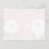 Aangepast briefkaart voor klussinterklaas (Achterkant)