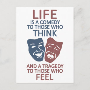 Aangepast briefkaart voor LIFE-offerte