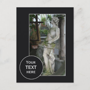 Aangepast briefkaart voor Roemenië