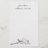 Aangepast Briefpapier (Voorkant)