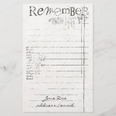 Aangepast Briefpapier (Voorkant)