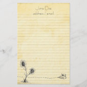 Aangepast Briefpapier (Voorkant)