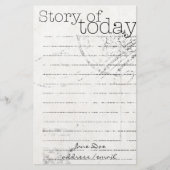 Aangepast Briefpapier (Voorkant)