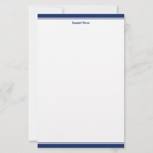 Aangepast briefpapier is niet correct, gebruik 'Aa (Voorkant)