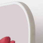 Aangepast bruiloftsgeschenk Pickleball naam datum Paddle (Links Detail)