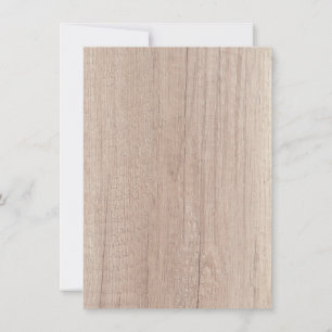 Aangepast bruin hout, blikbord Elegant Blank