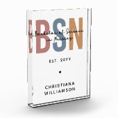 Aangepast BSN-bachelor voor wetenschap in verpleeg Fotoblokken (Links)