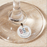 Aangepast BSN-bachelor voor wetenschap in verpleeg Wijnglashanger<br><div class="desc">BSN Bachelor of Science in Nursing Personalized Nursing School Afstuderen Gifts!</div>
