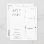 Aangepast budget voor fotocollage voor weduwen bew (Voorkant / Achterkant)