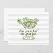 Aangepast budget wordt snel weer gratis (Voorkant / Achterkant)