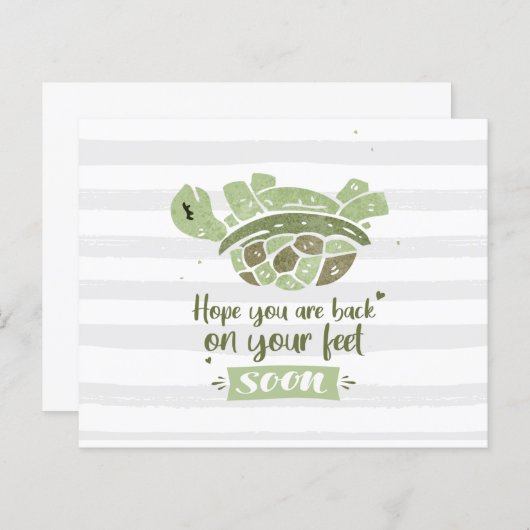 Aangepast budget wordt snel weer gratis (Voorkant / Achterkant)