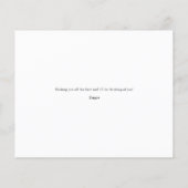 Aangepast budget wordt snel weer gratis (Achterkant)