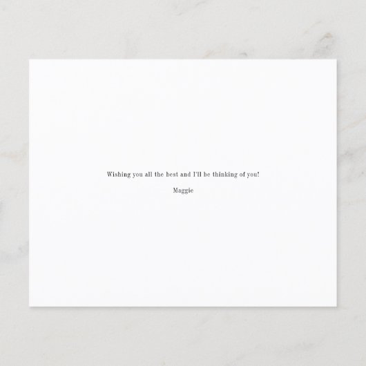 Aangepast budget wordt snel weer gratis (Achterkant)