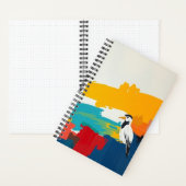 Aangepast Bullet Journal Notitieboek (Binnen)