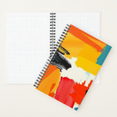 Aangepast Bullet Journal Notitieboek (Binnen)