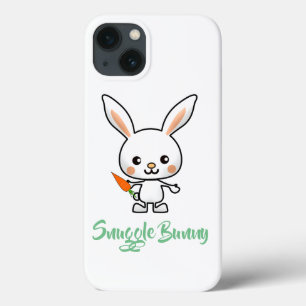Aangepast Bunny Kawaii Case-Mate iPhone Case