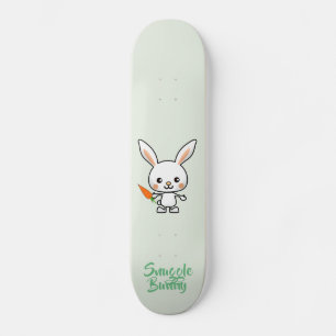 Aangepast Bunny Kawaii Persoonlijk Skateboard