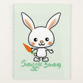 Aangepast Bunny Kawaii Planner (Voorkant)