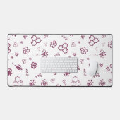 Aangepast bureaublad bureaumat (Keyboard & Muis)