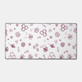 Aangepast bureaublad bureaumat (Voorkant)