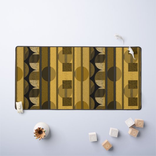 Aangepast bureaubladmat bureaumat (Kindertafel)