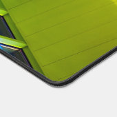 Aangepast bureaubladmat bureaumat (Hoek)