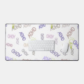 Aangepast bureaubladmat bureaumat (Keyboard & Muis)