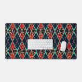 Aangepast bureaubladmat bureaumat (Keyboard & Muis)