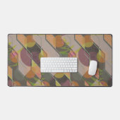 Aangepast bureaubladmat bureaumat (Keyboard & Muis)