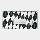 Aangepast bureaubladmat bureaumat (Keyboard & Muis)