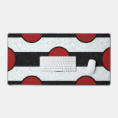 Aangepast bureaubladmat bureaumat (Keyboard & Muis)