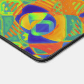 Aangepast bureaubladmat bureaumat (Hoek)