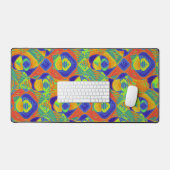 Aangepast bureaubladmat bureaumat (Keyboard & Muis)