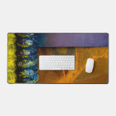 Aangepast bureaubladmat bureaumat (Keyboard & Muis)