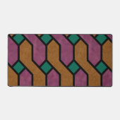 Aangepast bureaubladmat bureaumat (Voorkant)