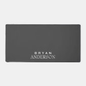 Aangepast Bureaumat (Voorkant)