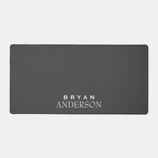 Aangepast Bureaumat (Voorkant)