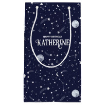 Aangepast cadeau - Celestial minimalistisch Collec