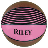 Aangepast cadeau! Fun basketball Basketbal (Voorkant)