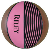 Aangepast cadeau! Fun basketball Basketbal (Verticaal)